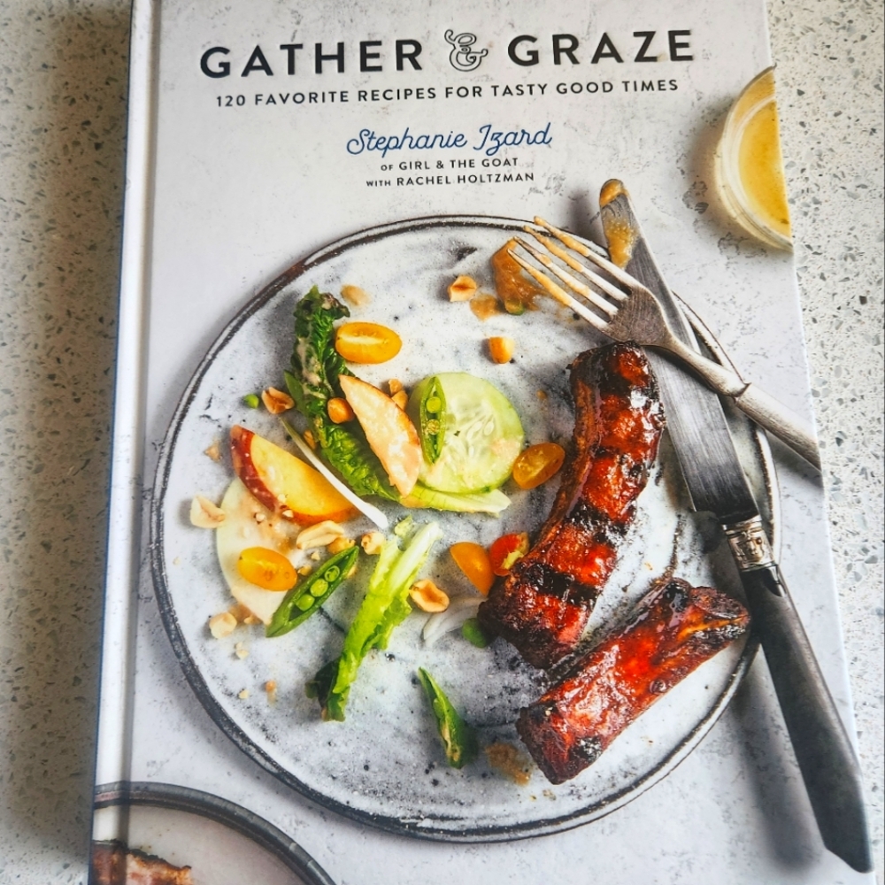 Cookbook - Gather & Graze